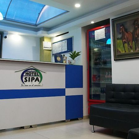 Hotel Sipa Duitama Zewnętrze zdjęcie