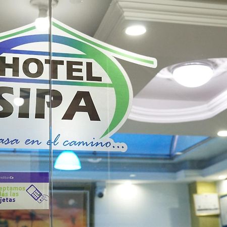 Hotel Sipa Duitama Zewnętrze zdjęcie