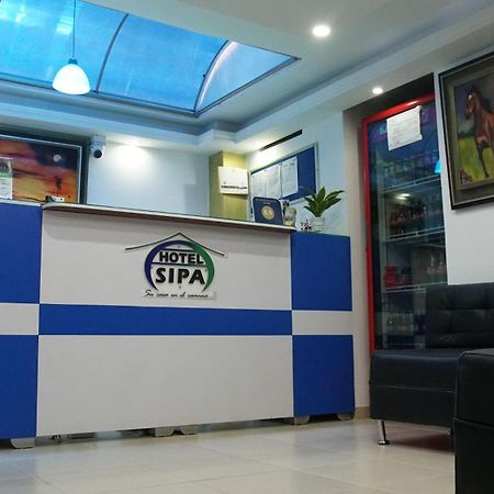 Hotel Sipa Duitama Zewnętrze zdjęcie