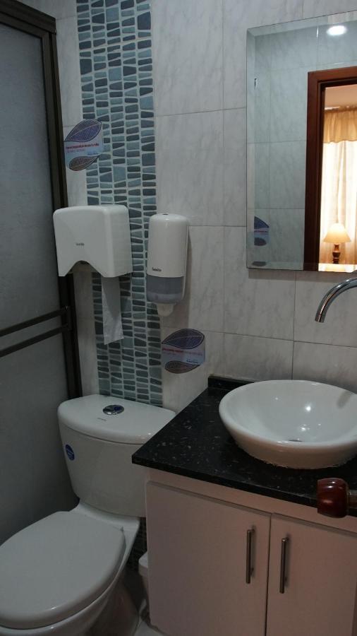 Hotel Sipa Duitama Zewnętrze zdjęcie