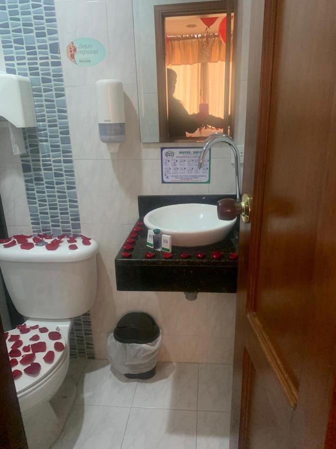 Hotel Sipa Duitama Zewnętrze zdjęcie