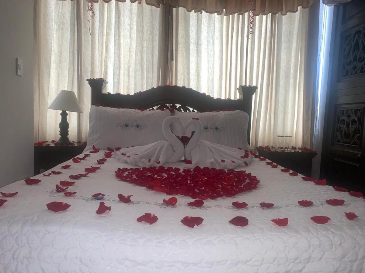 Hotel Sipa Duitama Zewnętrze zdjęcie