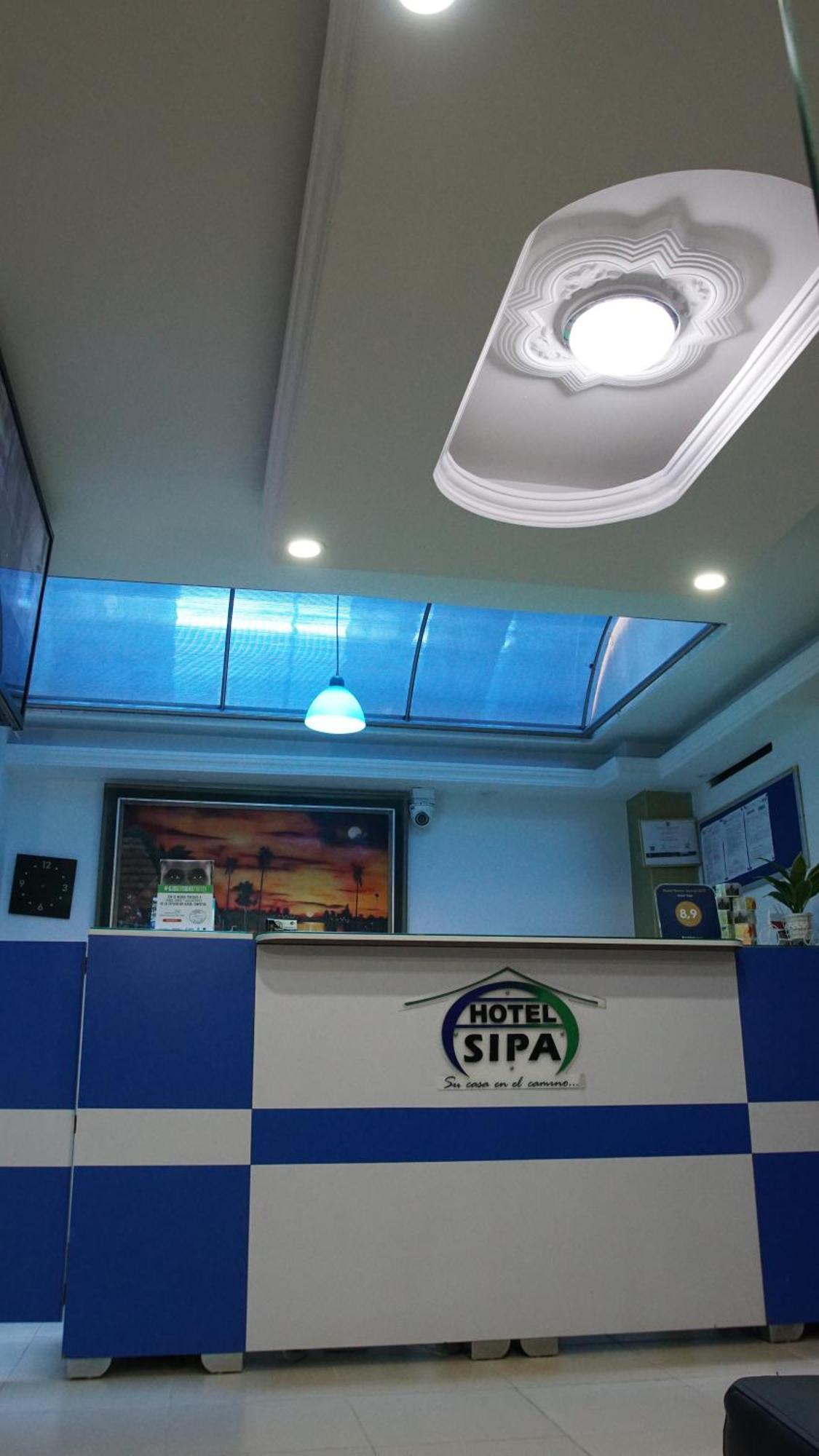 Hotel Sipa Duitama Zewnętrze zdjęcie