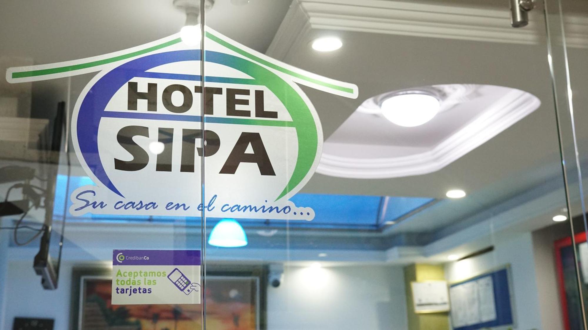 Hotel Sipa Duitama Zewnętrze zdjęcie