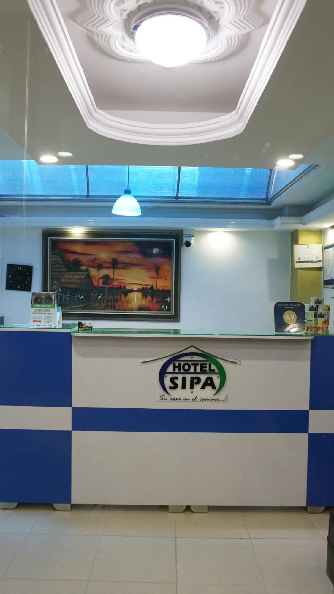 Hotel Sipa Duitama Zewnętrze zdjęcie
