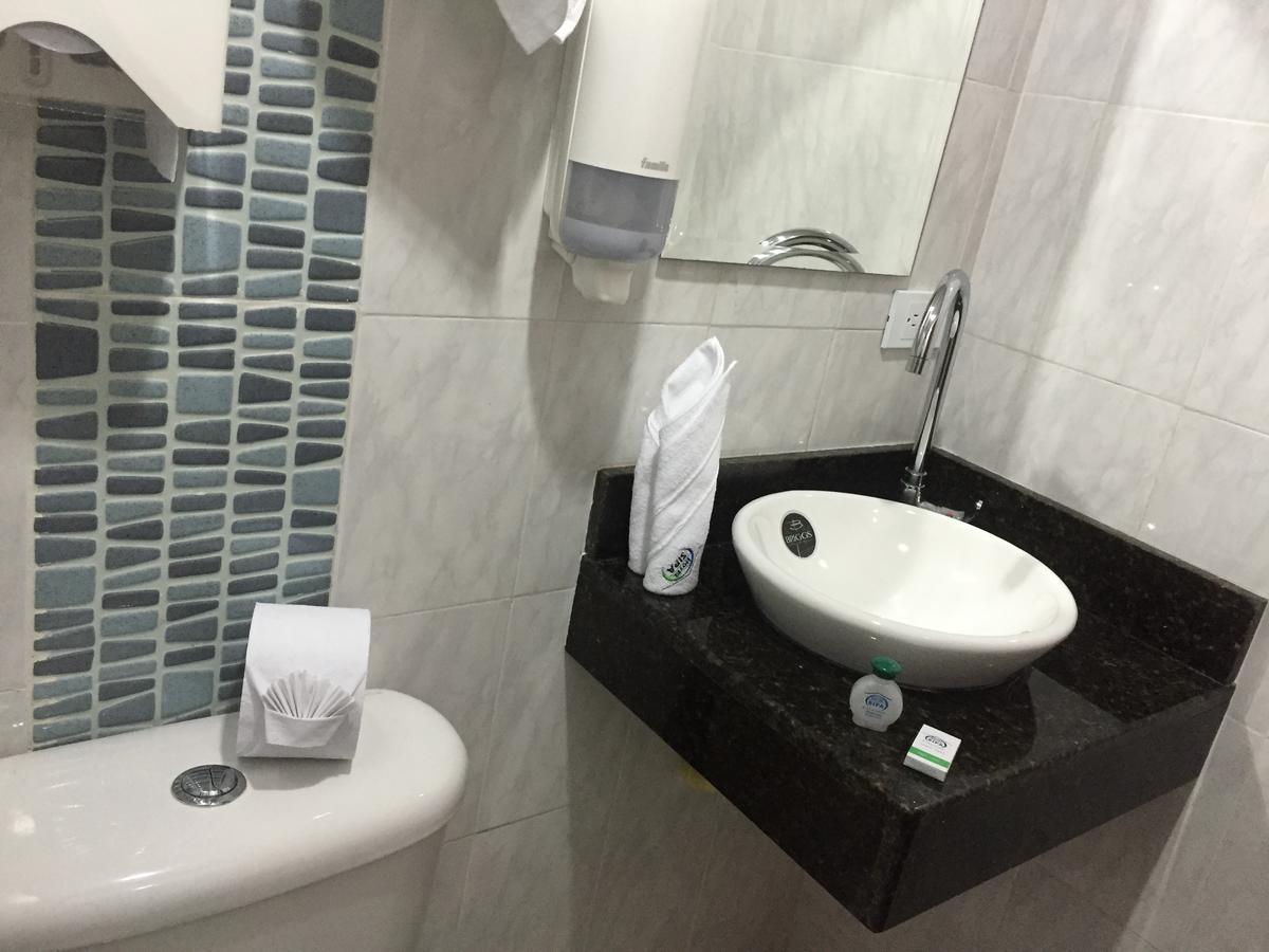 Hotel Sipa Duitama Zewnętrze zdjęcie