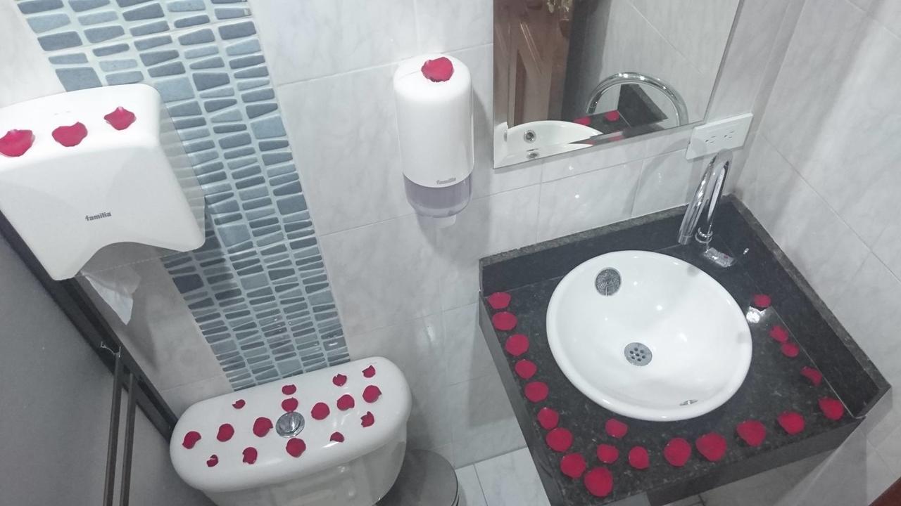 Hotel Sipa Duitama Zewnętrze zdjęcie
