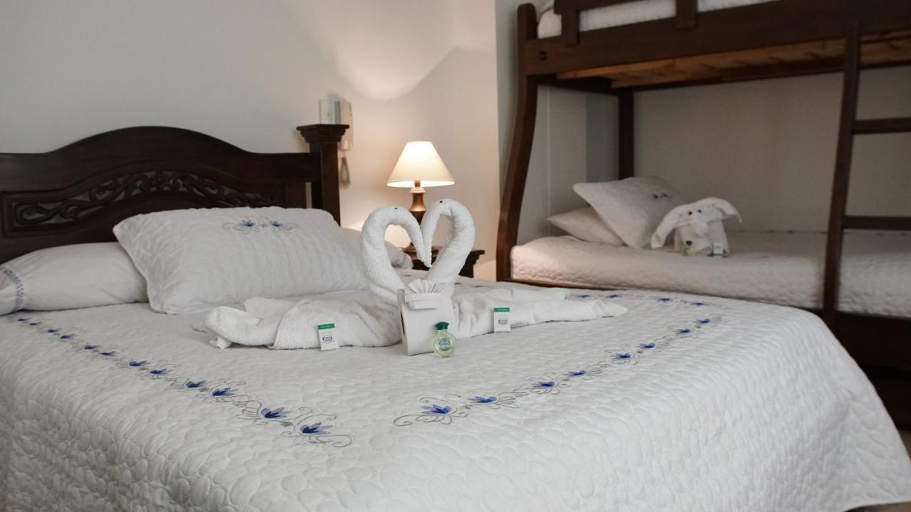 Hotel Sipa Duitama Zewnętrze zdjęcie