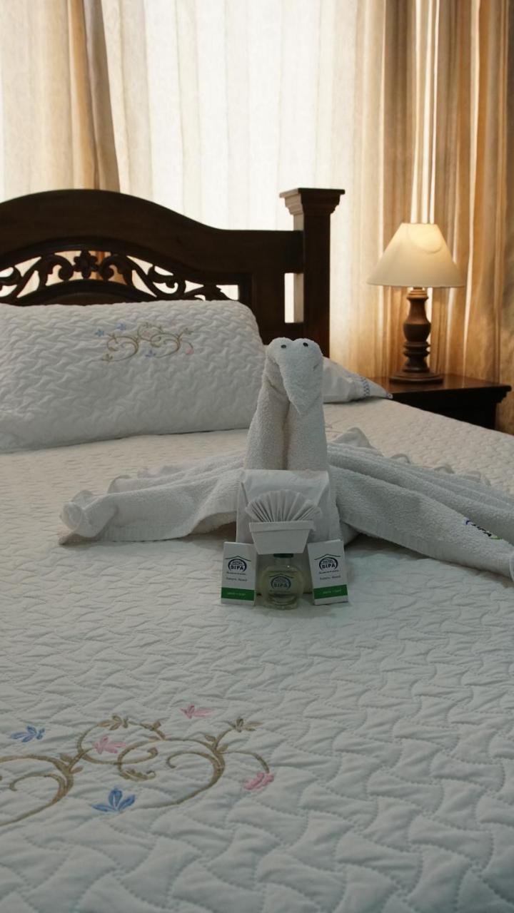 Hotel Sipa Duitama Zewnętrze zdjęcie