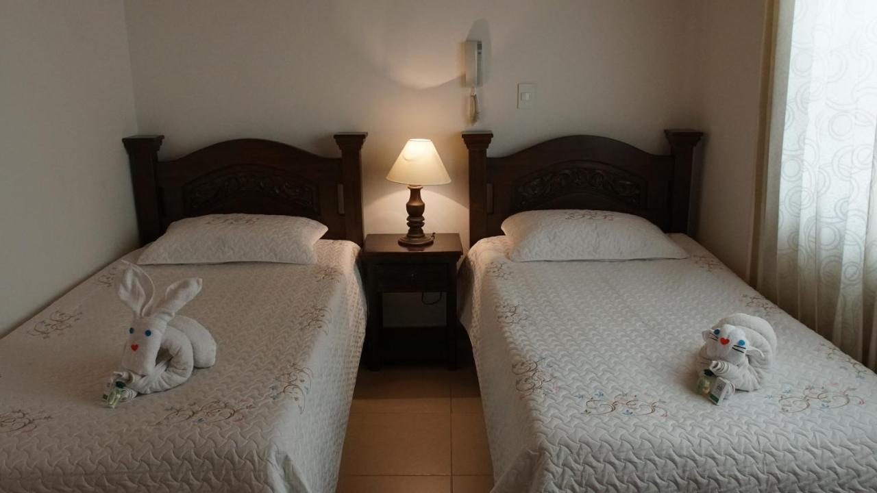 Hotel Sipa Duitama Zewnętrze zdjęcie