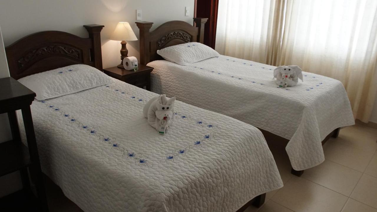 Hotel Sipa Duitama Zewnętrze zdjęcie