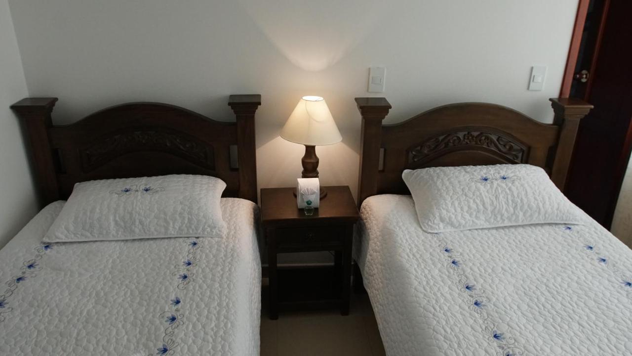 Hotel Sipa Duitama Zewnętrze zdjęcie