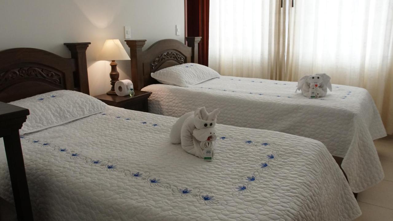 Hotel Sipa Duitama Zewnętrze zdjęcie