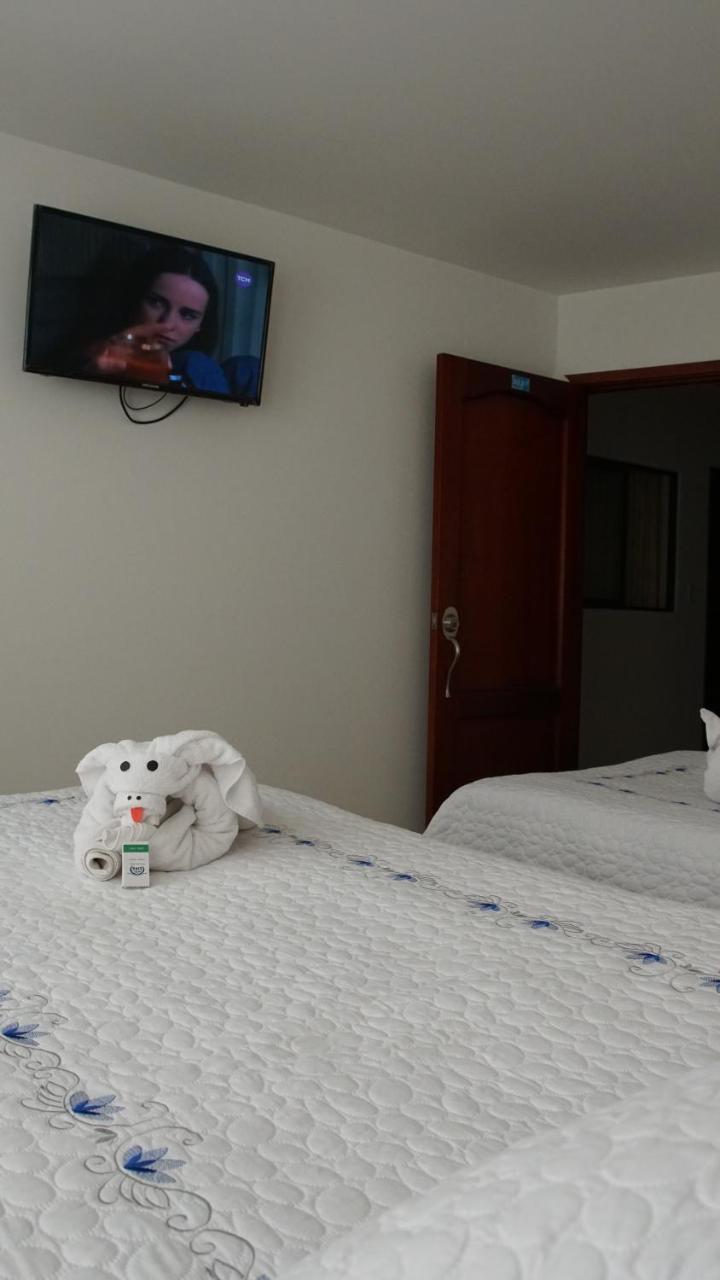 Hotel Sipa Duitama Zewnętrze zdjęcie