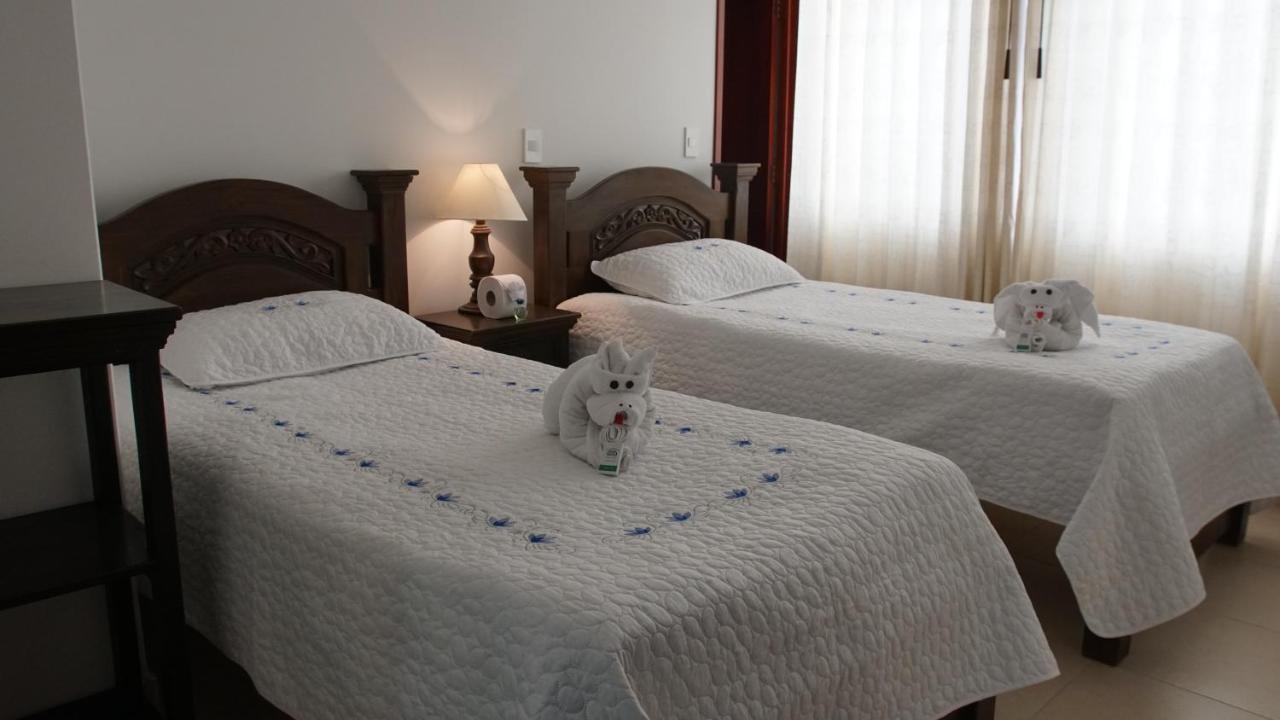 Hotel Sipa Duitama Zewnętrze zdjęcie