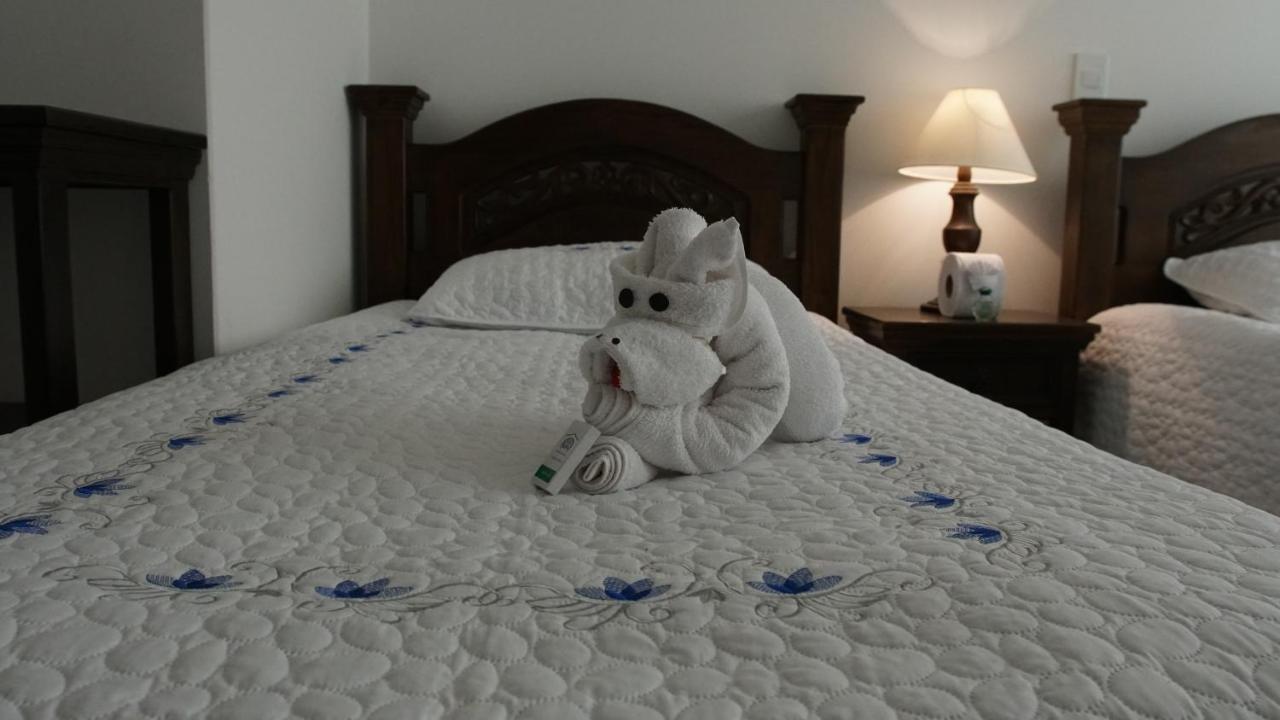 Hotel Sipa Duitama Zewnętrze zdjęcie