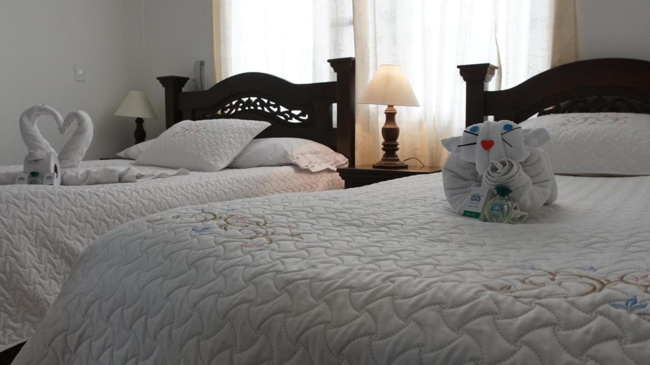 Hotel Sipa Duitama Zewnętrze zdjęcie