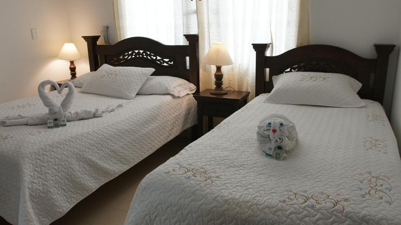 Hotel Sipa Duitama Zewnętrze zdjęcie