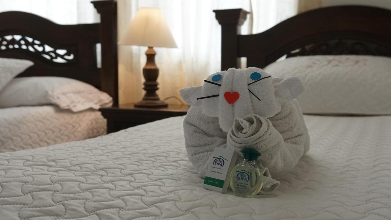 Hotel Sipa Duitama Zewnętrze zdjęcie