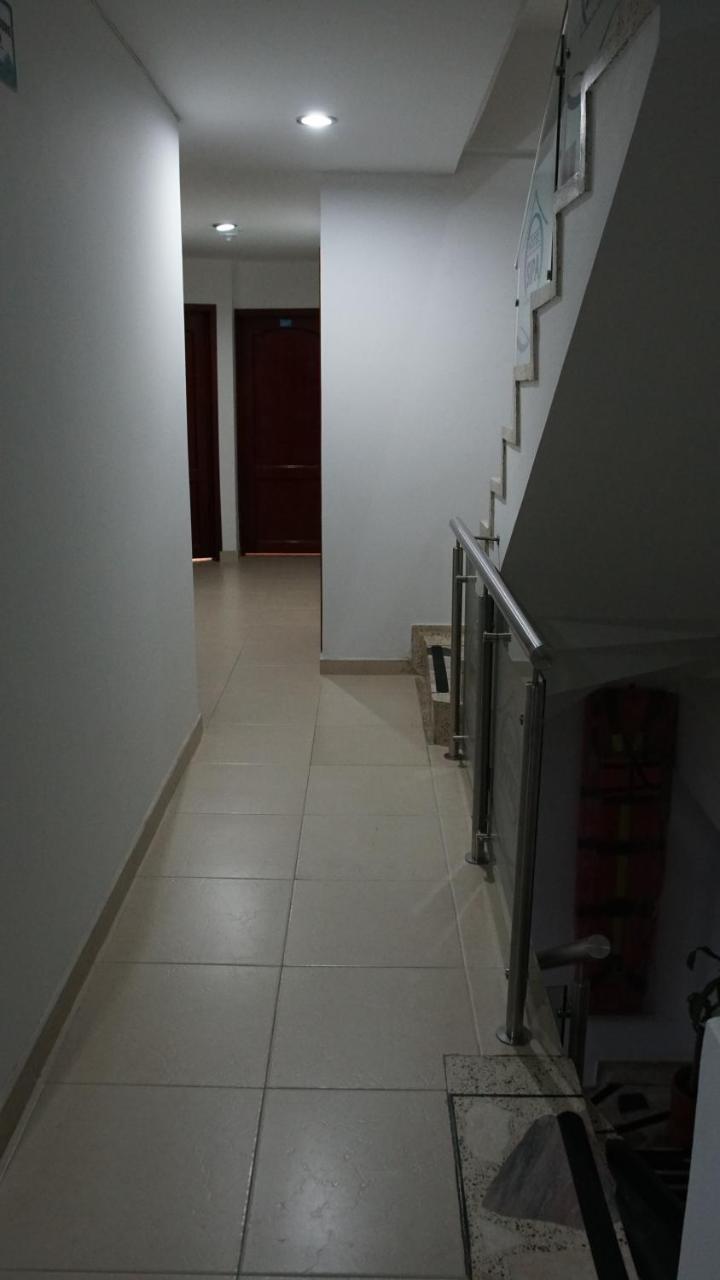 Hotel Sipa Duitama Zewnętrze zdjęcie