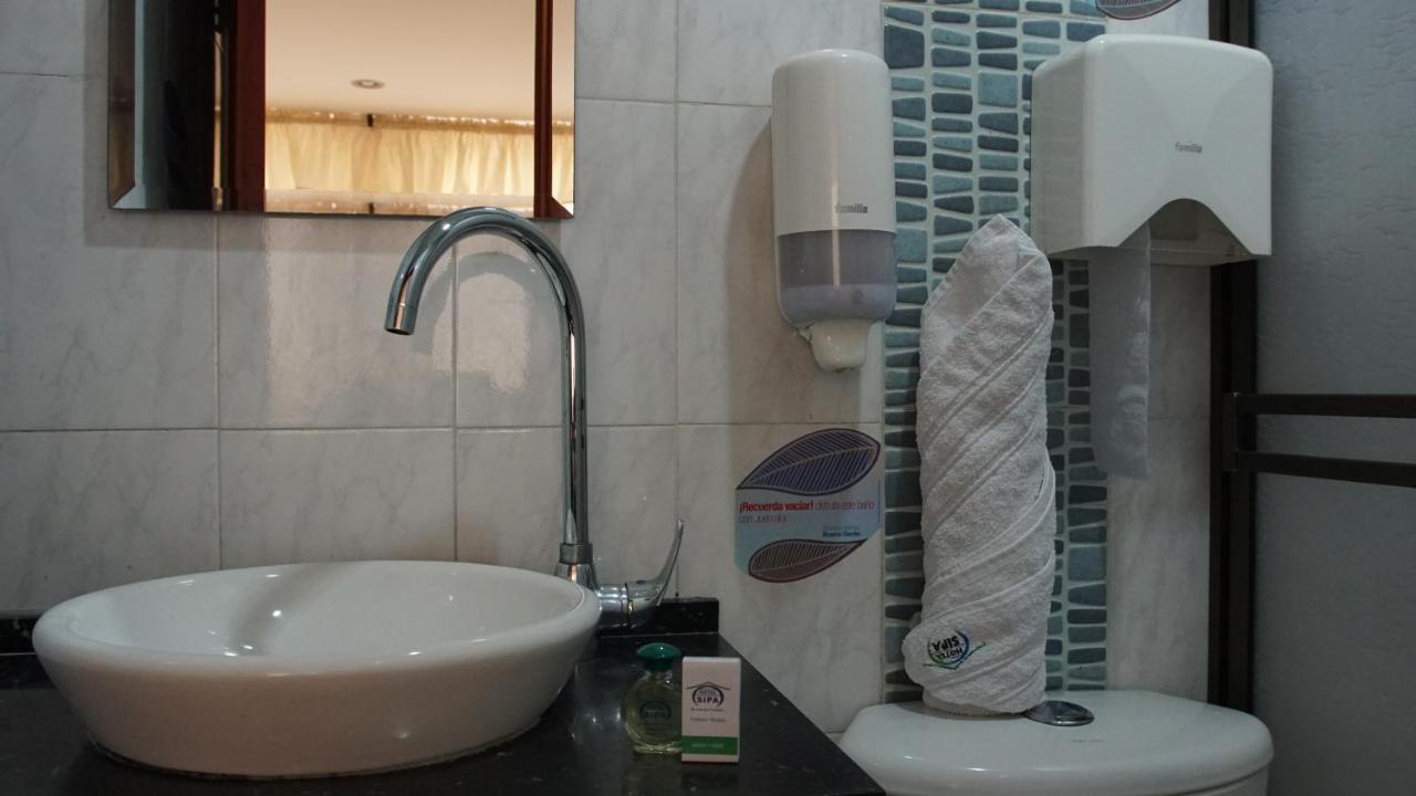 Hotel Sipa Duitama Zewnętrze zdjęcie