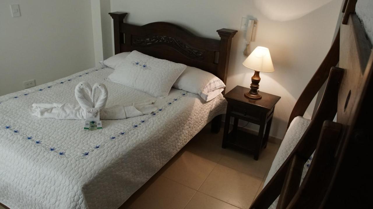 Hotel Sipa Duitama Zewnętrze zdjęcie
