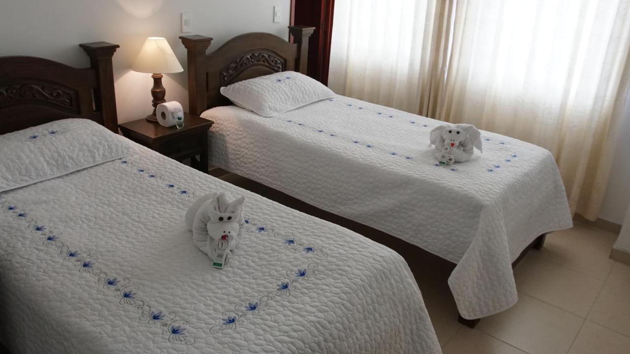 Hotel Sipa Duitama Zewnętrze zdjęcie